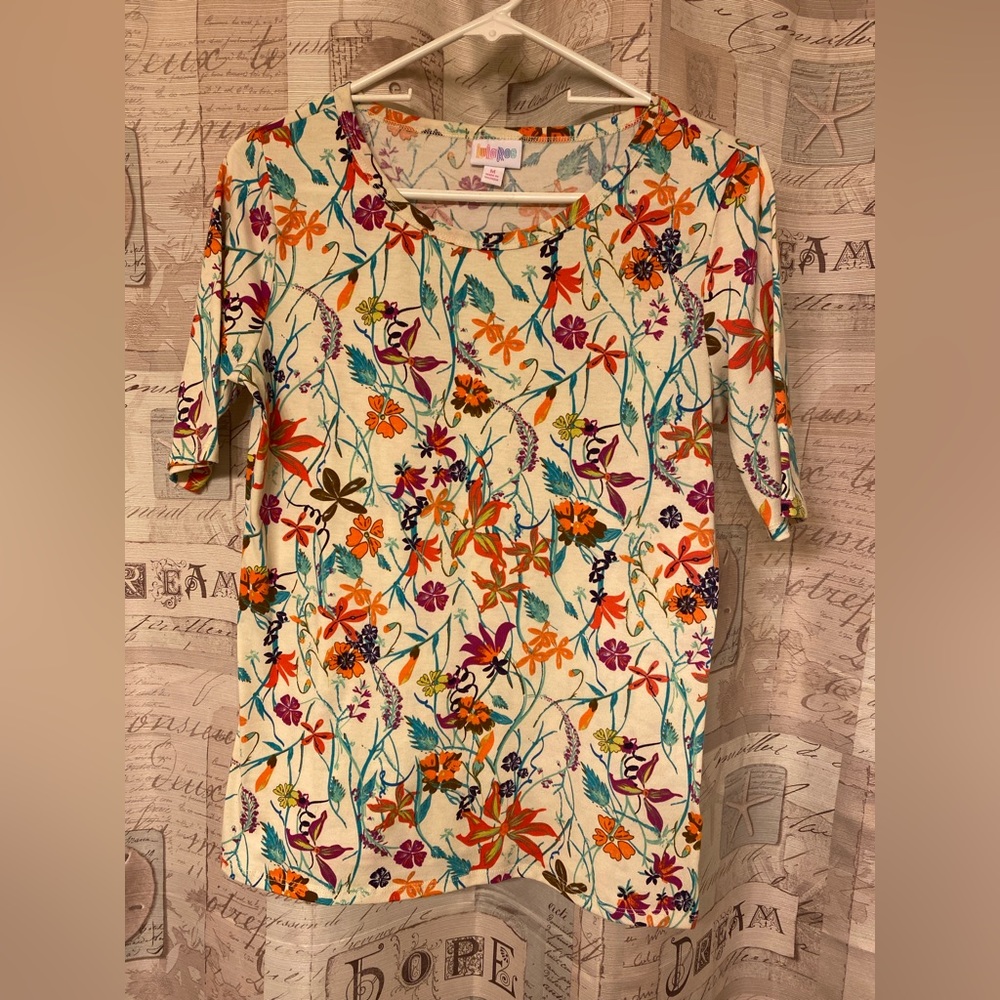 Gigi Spring Colors